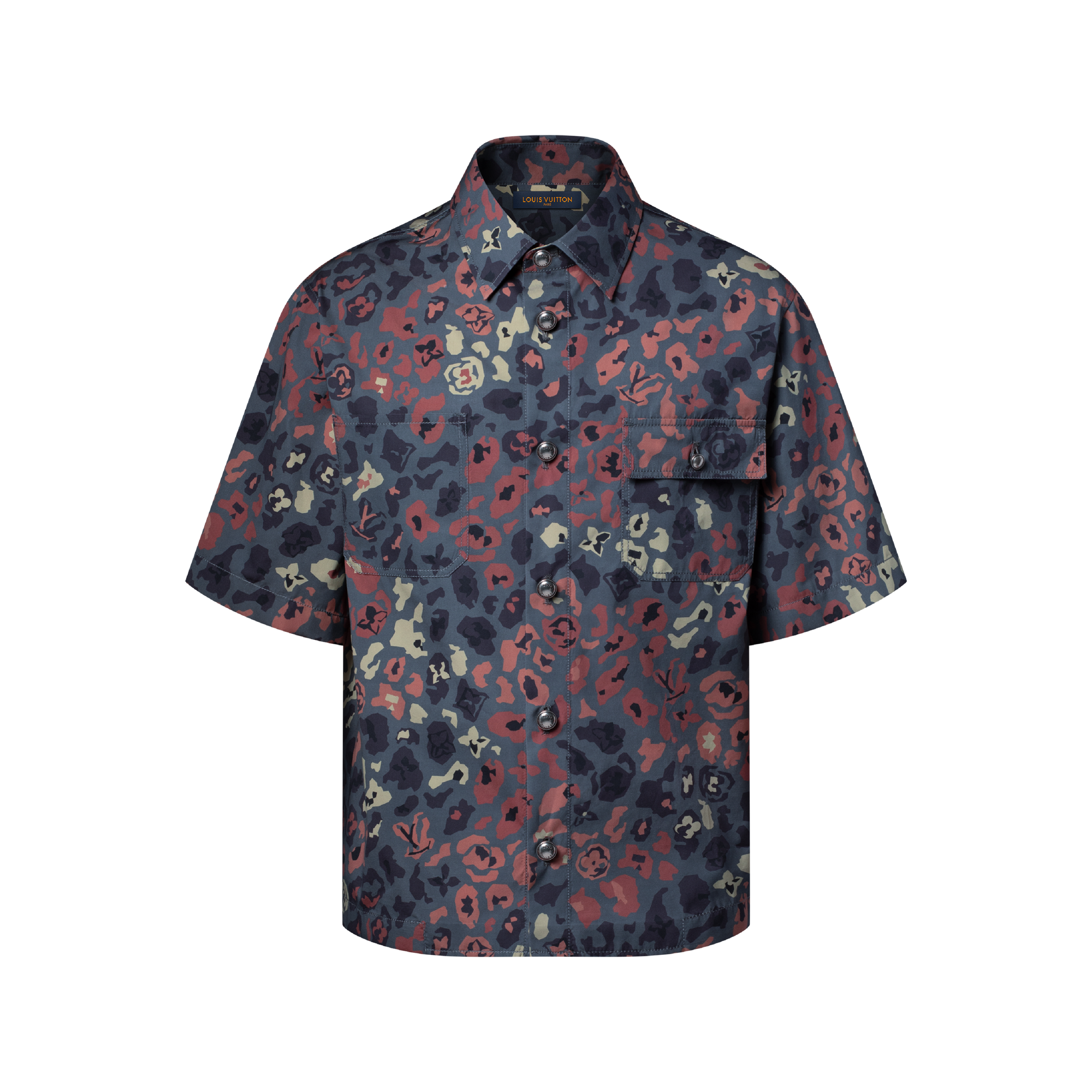 Short-Sleeved Shirts Shirts Ready-to-Wear | LOUIS VUITTON